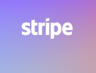 Stripe logo